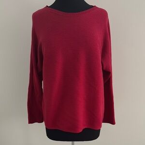 Apt. 9 Women's Red Sweater GUC Size XXL